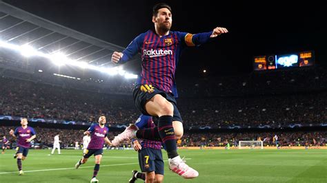 Messi Vs Liverpool Wallpapers Wallpaper Cave
