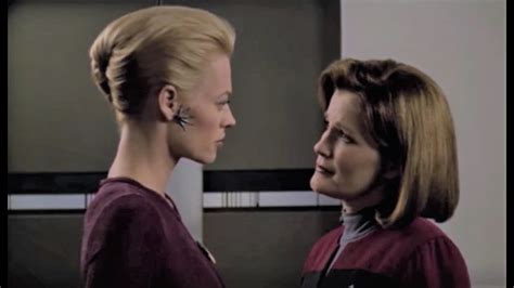Why Janeway And Seven Made A Logical Couple On Star Trek Voyager