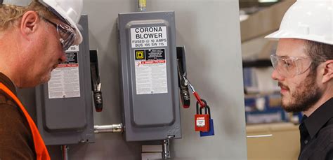Standardize Your Lockout Tagout Program In Steps Occupational Health Safety
