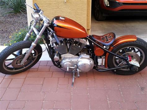 1995 Harley Davidson Sportster 1200 Custom For Sale On 2040 Motos