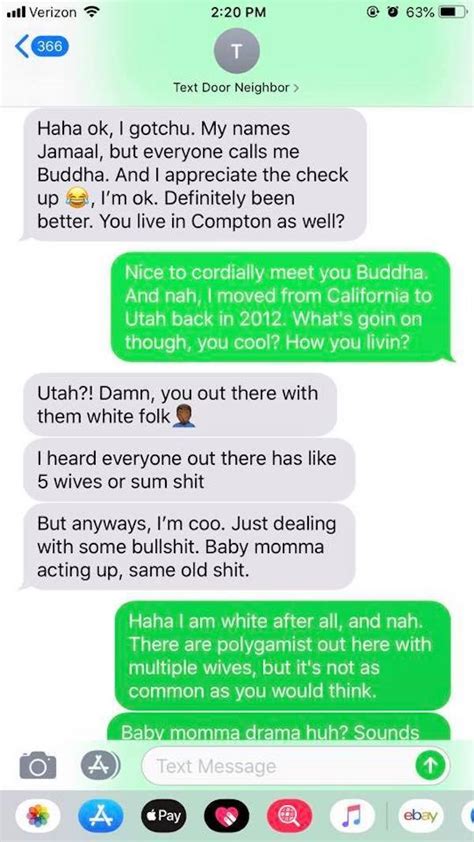 wrong number text turns into conversation about sex with ex girlfriend wow gallery ebaum s world