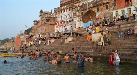 It is also a lifeline to millions of indians who live along its course and depend on it for their daily needs. Cleaning up a public health threat - the River Ganges ...