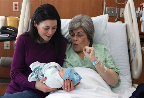 Woman 61 Gives Birth To Own Grandson In Chicago