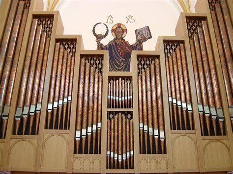 Free Pipe Organ Stock Photo