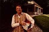 Dennis Sullivan at Bois-Marie in the 1980s - IHES
