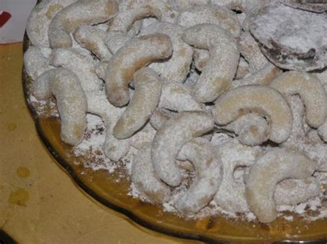 How to make stonska torta | croatia week. North Croatian Vanilla Cookies ("vanila-Kifli") Recipe - Food.com | Recipe | Croatian recipes ...
