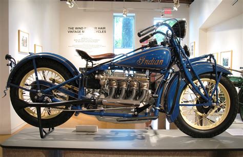 1933 Indian Four Indian Purchased The Ownership Of The