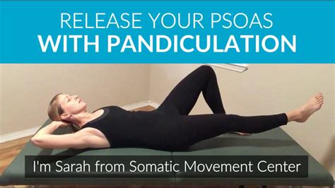 Release Your Tight Psoas With Pandiculation Most Effective Psoas Release Youtube