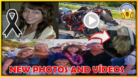 New Photos And Videos Nikki Catsouras Death Photographs Car Crash