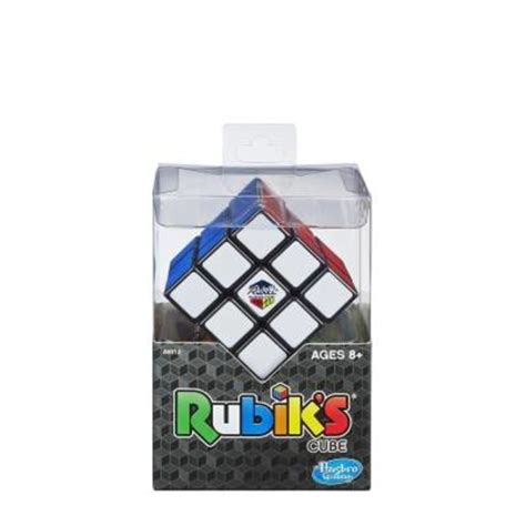 Cubo Rubiks Hasbro Gaming Walmart