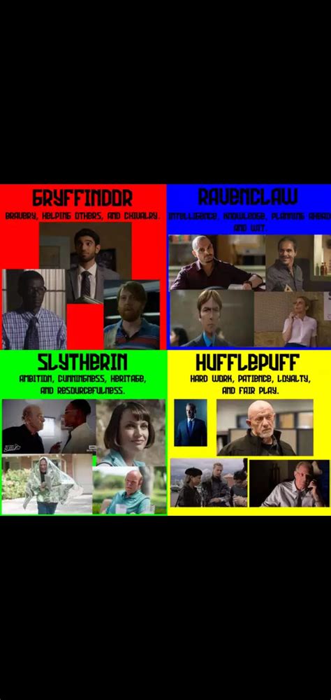 So I Made The Definitive And Official Better Call Saul Characters