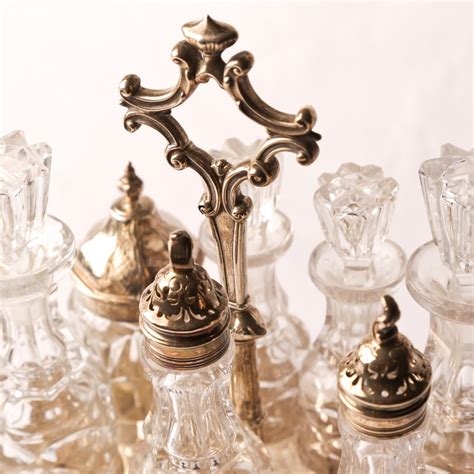 Emile Galle Glass Vase Dominion Auctions