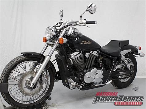 2003 Honda Vt750 Shadow 750 Spirit For Sale Motorcycle Classifieds