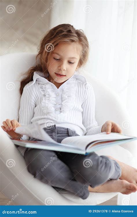 Child Reading A Book Royalty Free Stock Photos Image 29261378