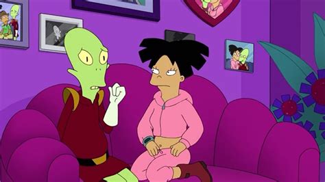 The Worst Mistake That Amy Ever Made On Futurama