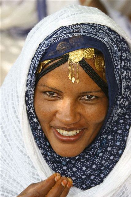 Woman At Festival Of Mariam Dearit Keren Eritrea African People