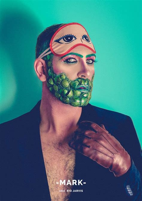These Men And Their Glitter Beards Will Challenge How You Think About