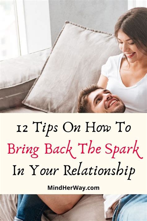 12 Tips On How To Bring Back The Love In Your Relationship Relationships Love Relationship
