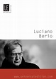 Luciano Berio - Catalogue of Works by Universal Edition - Issuu