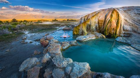 The Most Beautiful Natural Hot Springs In America And Your Cost To