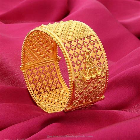 Heavy Weight Gold Bangles Vlrengbr