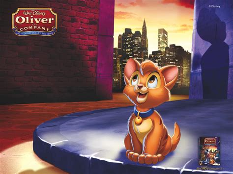 Why Should I Worry Disneys Oliver And Company 1988 The Fangirl