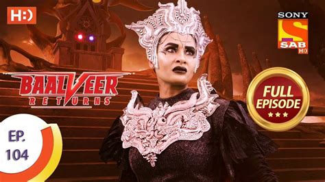 Balveer Episode 104 Youtube