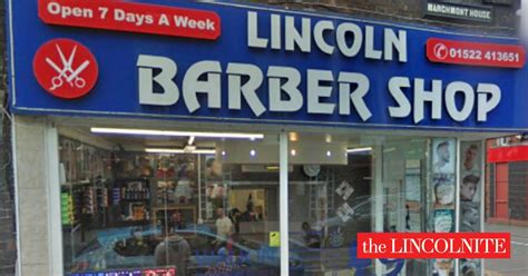 Lincoln High Street Barber Fined For Operating During Lockdown