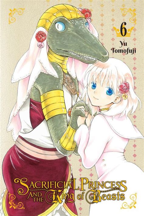 Buy Tpb Manga Sacrificial Princess And The King Of Beasts Vol 06 Gn