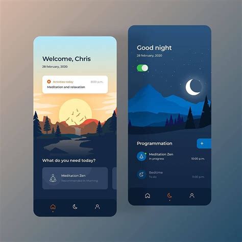 App Home Page Design Ideas Pin On Ui Ux Design Ideas The Art Of Images