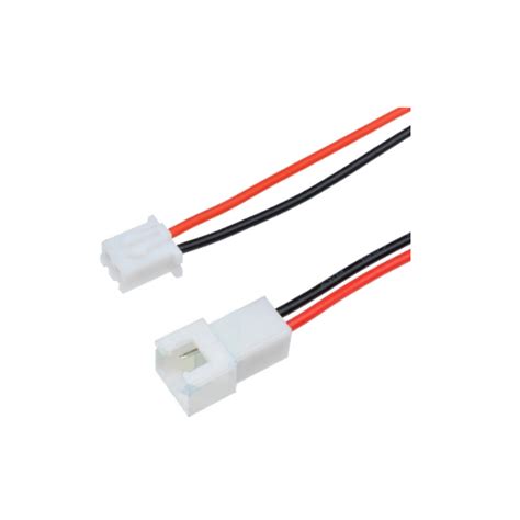 Xh 254mm Male To Female Rc Wire Connector