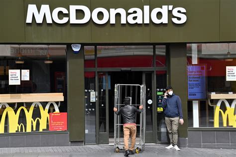 McDonald's open near me: Full list of 700 UK restaurants ...