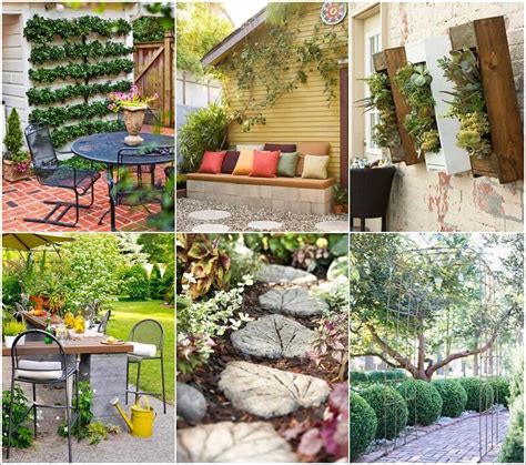 15 Budget Friendly Ways To Spruce Up Your Backyard