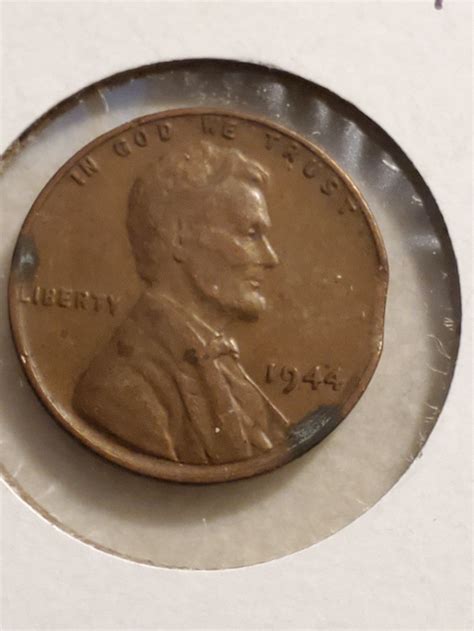1944 Lincoln Wheat Cent For Sale Buy Now Online Item 686904