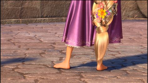 Anime Feet Tangled Movie Rapunzel Part 5 Of 6