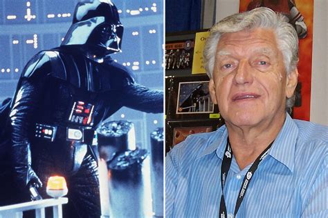 Dave Prowse Dead Darth Vader Actor And Green Cross Code Man Dies After Short Illness Aged 85