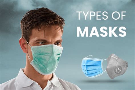 Different Types Of Masks Effectiveness And When To Use