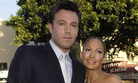 For part of his excursion ben warded off. Jennifer Lopez and Ben Affleck's close friend makes ...