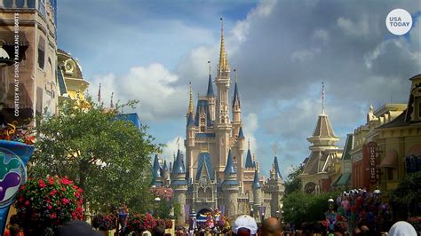 Walt Disney World Sets July 11 Reopening Date For Magic