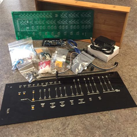 Altair 8800 Emulator Kit Altairduino