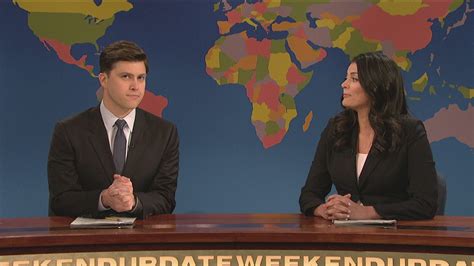 Watch Saturday Night Live Highlight Weekend Update Pt Nbc