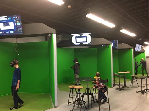 Vr Room Game Room Video Game Rooms