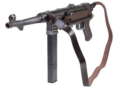 Umarex Legends Mp Co Bb Submachine Gun Replicaairguns Us