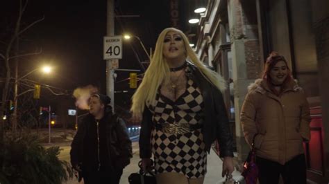 Toronto Drag Queen Allysin Chaynes Wants To Be Your New Overlord — And