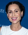 MINNIE DRIVER at Porter’s Incredible Women Gala in Los Angeles 10/09 ...