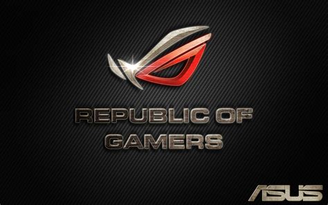 43 Asus Rog Hd Wallpaper Wallpapersafari