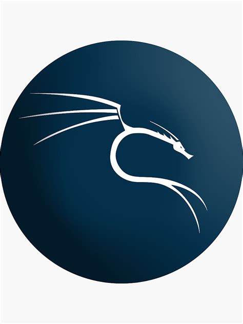 Kali Linux Symbol
