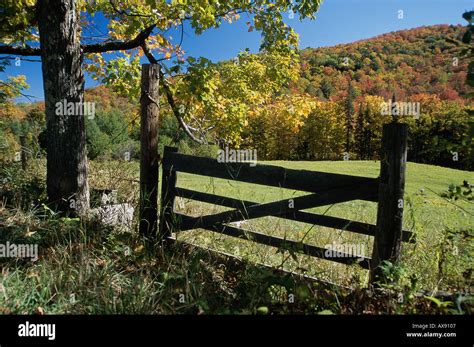 East Orange Vermont Usa Stock Photo Alamy