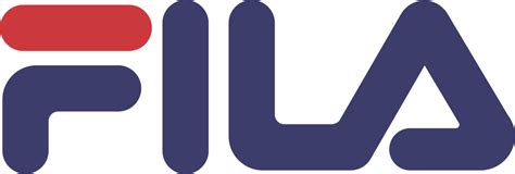 Fila Logo PNG Transparent Brands Logos