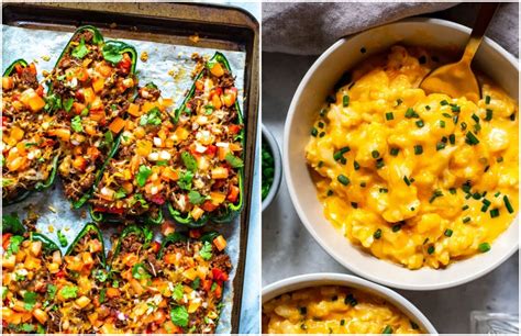 Quick dinner ideas for two. 52 Healthy, Quick & Easy Dinner Ideas for Busy Weeknights ...